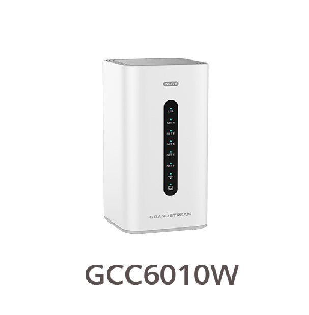 Grandstream GCC6010W all-in-one solution that merges unified communications and networking solutions into one platform, Built-in IP PBX, Grandstream GCC6010W all-in-one solution that merges unified communications and networking solutions into one platform, Built-in IP PBX,